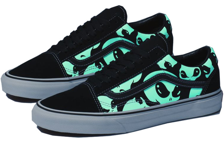 Vans Old Skool 'Alien Ghosts' VN0A4BV5TB1