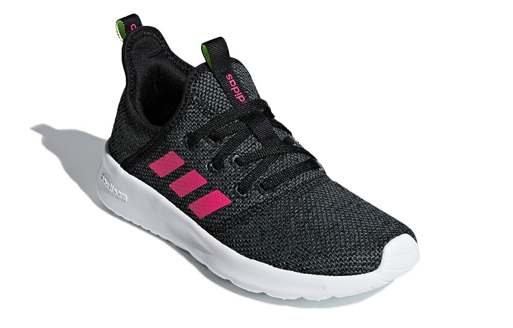 (GS) adidas Cloudfoam Pure K Shoes Grey/Black F36615