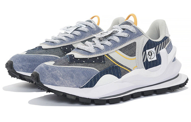Li-Ning Fangyuan Eternal 'Blue Grey' AZGS079-1