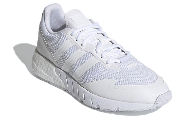 adidas ZX 1K Boost 'Triple White' FX6516