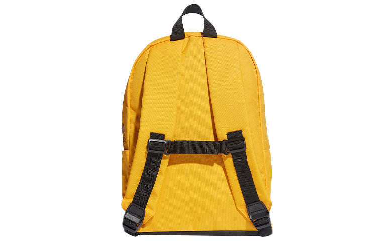 (GS) adidas X Disney Lion King Backpack 'Yellow Black' H44301