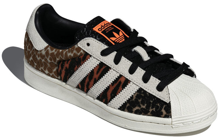 adidas x atmos Superstar 'Crazy Animal' FY5232