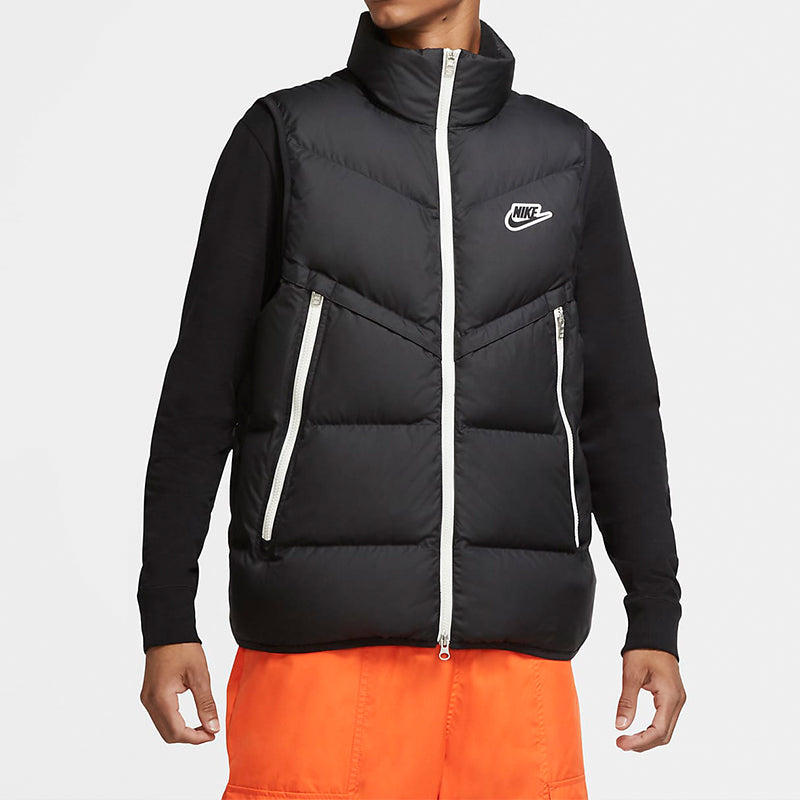 Nike Sportswear Down-fill Windrunner Shield Black CU4415-010