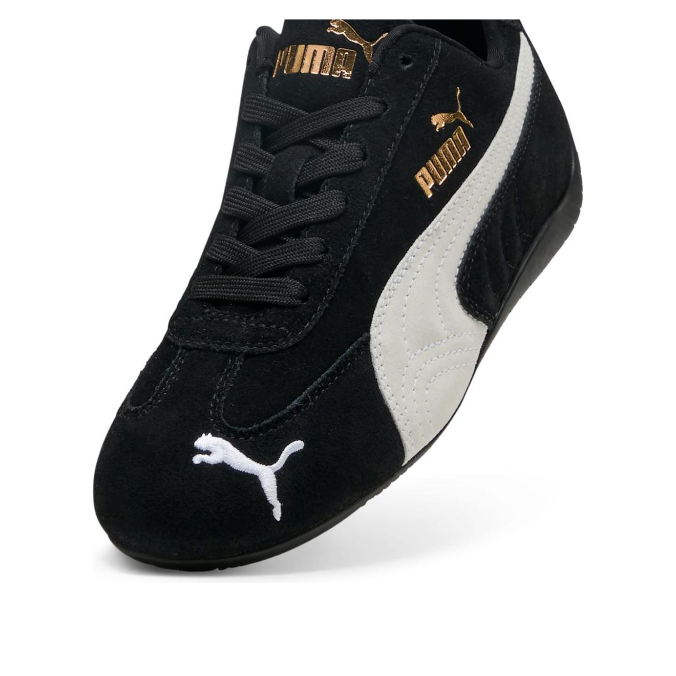 (GS) PUMA Speedcat OG 'Black White' 401698-01