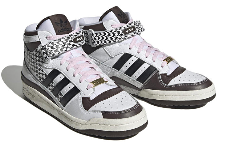 adidas originals FORUM Mid 'Black White' FZ6587