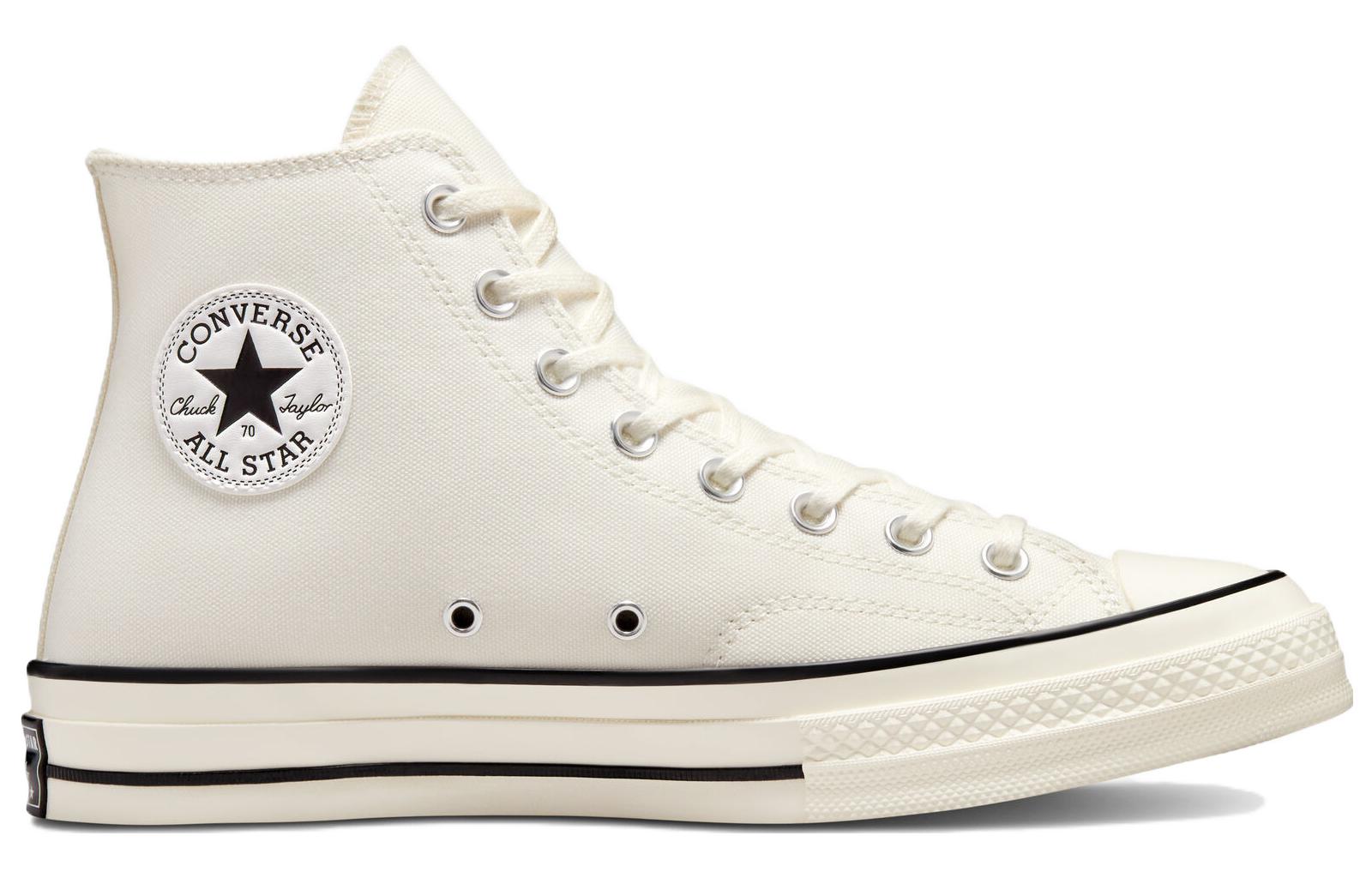 Converse Chuck 70 High 'Nautical TriBlocked  Ghosted Vintage White' A04968C