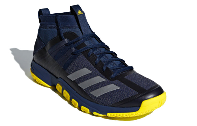 adidas Wucht P7 Badminton Shoes 'Navy Black' DA8864