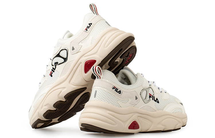 (WMNS) Fila Mars Sports Shoes GS Grey/White T12W031112FSW