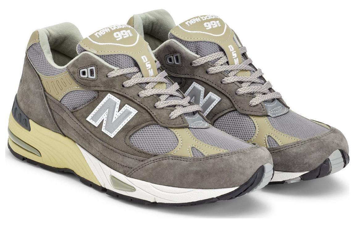 New Balance Dover Street Market x 991 Made in England '40th Anniversary' M991DSM