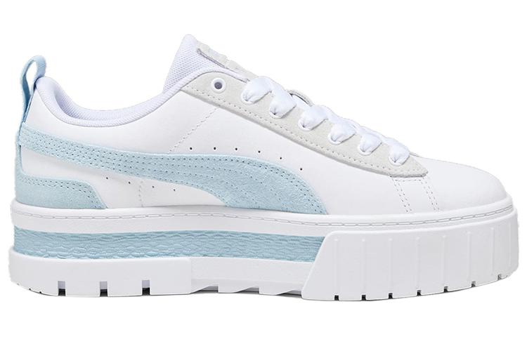 (WMNS) PUMA Mayze Mix 'White Icy Blue' 387468-06