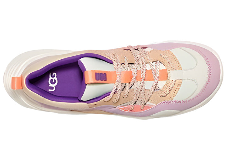 (WMNS) UGG Calle Lace 'Purple' 1125021-LCM