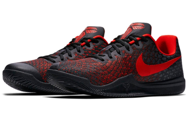 Nike Mamba Instinct EP 'University Red' 884445-016
