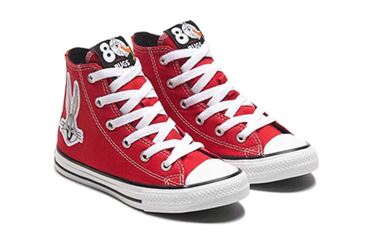 (GS) Bugs Bunny x Converse Chuck Taylor All Star Big Red 369227C