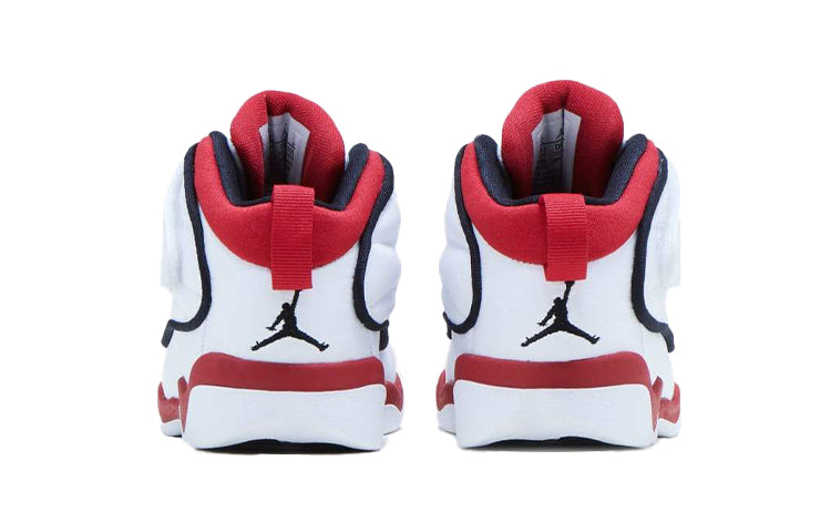 (TD) Air Jordan Pro Strong White/Red DC7910-101