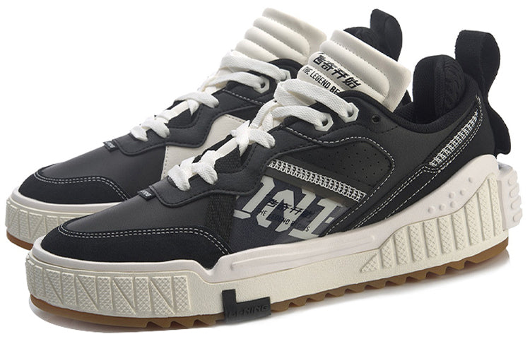 Li-Ning 001 Unblock 'Black White' AGCQ199-4