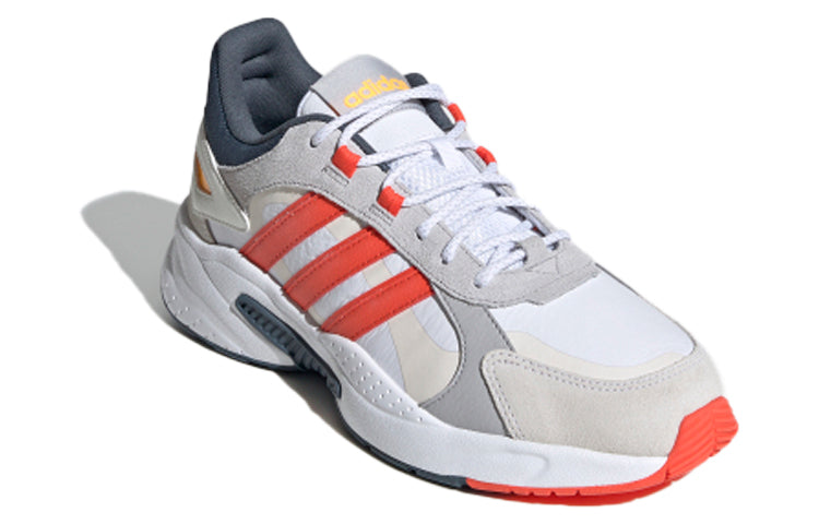 adidas neo Crazychaos Shadow 'Creamwhite Gray Red' FX9106