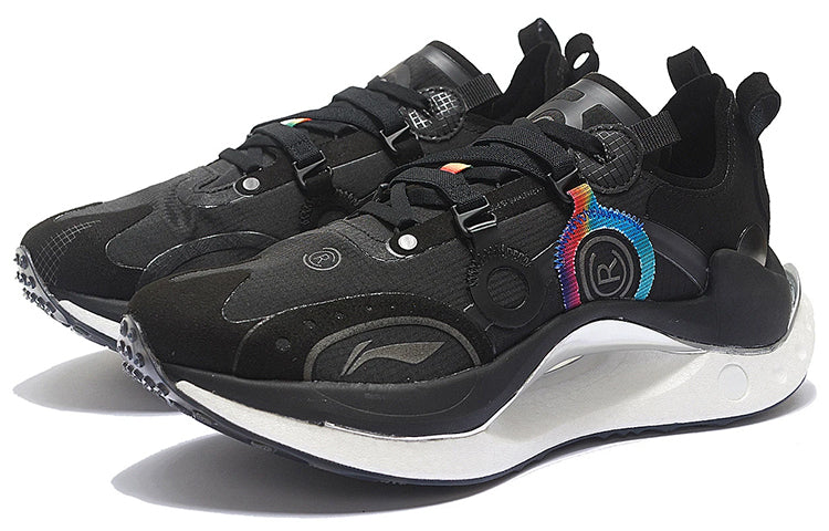 Li-Ning CRC 'Black White' AZGS083-4