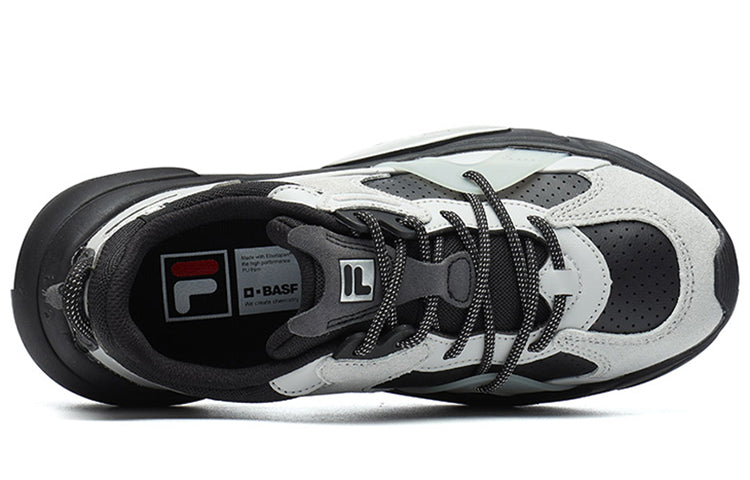 (WMNS) FILA Cloud 'Black Gray' F12W211110FBV