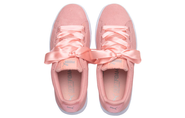 (WMNS) PUMA Vikky Stacked Ribbon 369731-01