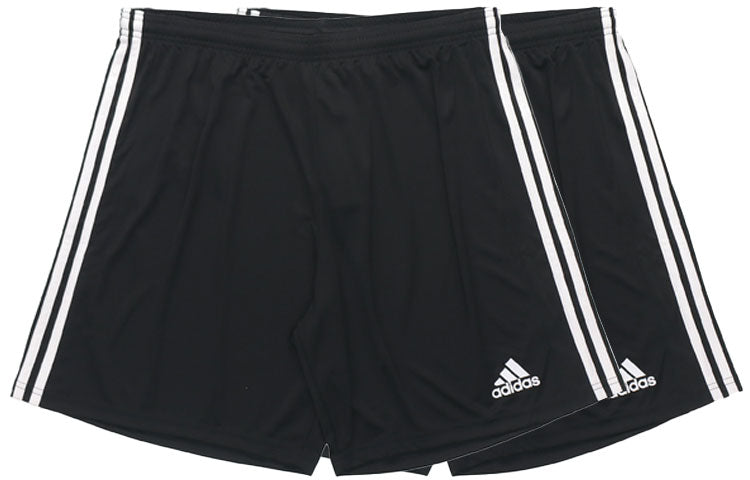 adidas Squad 21 Sho Soccer/Football Training Sports Breathable Shorts Black GN5776