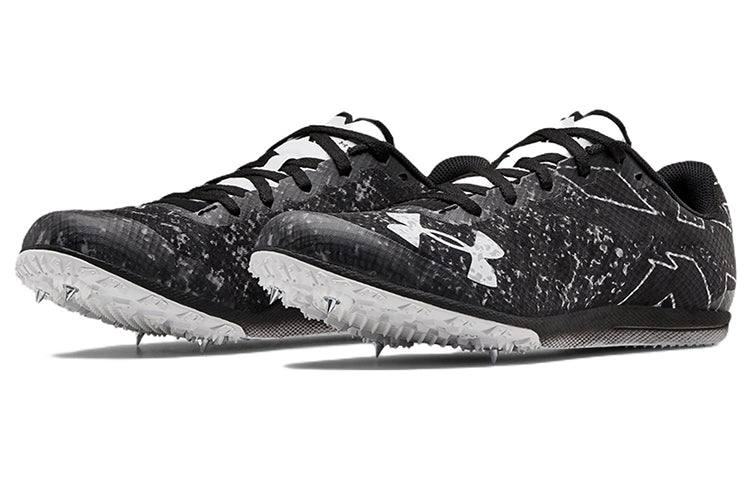 Under Armour Brigade XC Low 'Black White' 3023690-001