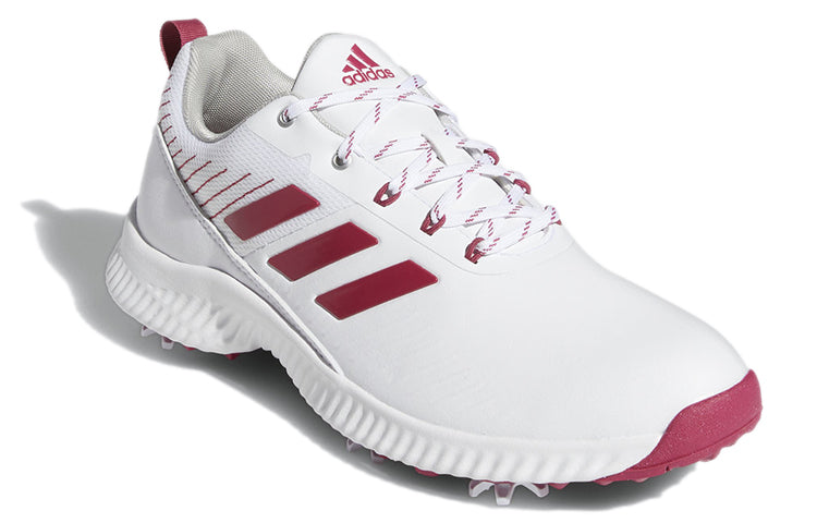 (WMNS) adidas Response Bounce 2.0 'White Wild Pink' FZ3161