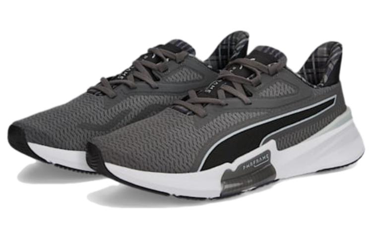 PUMA Pwrframe 'Grey Black' 377110-02
