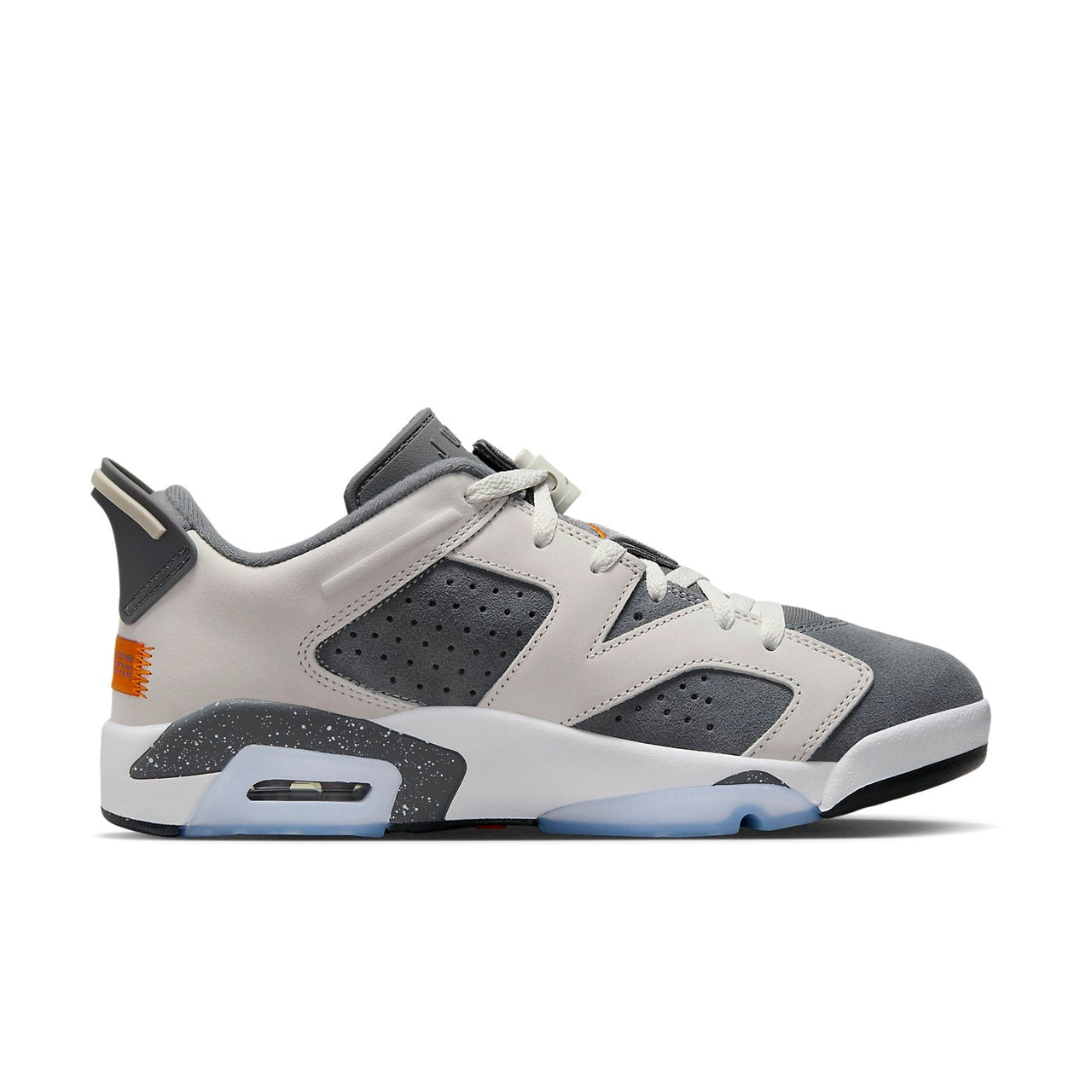 Air Jordan 6 Retro Low 'PSG' DZ4133-008