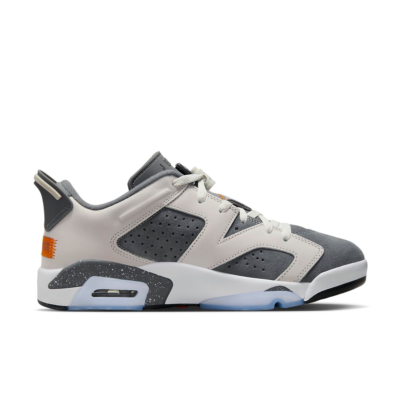 Air Jordan 6 Retro Low 'PSG' DZ4133-008