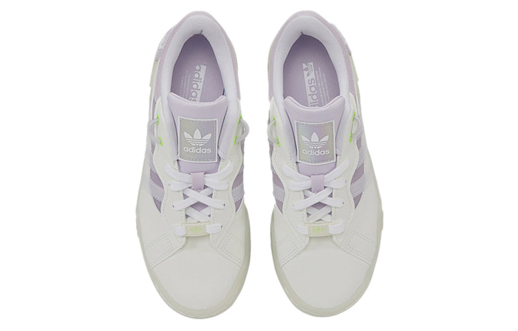(WMNS) adidas originals Rey Galle 'White Purple' GX2948