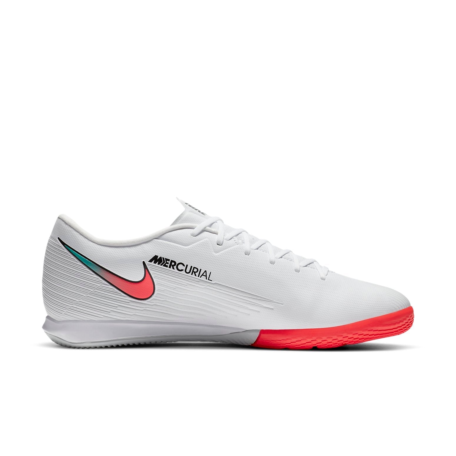 Nike Mercurial Vapor 13 Academy IC 'White Red Blue' AT7993-163