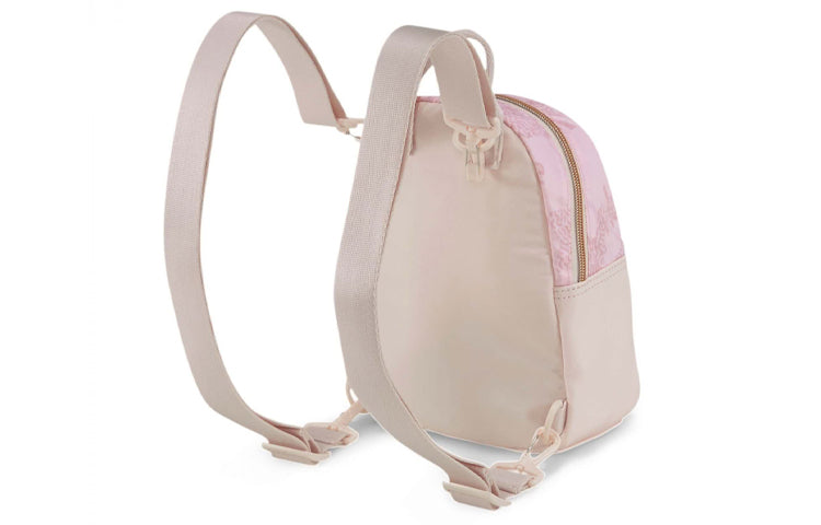 (WMNS) PUMA Core Up Mini Backpack 'Beige Pink' 077170-02