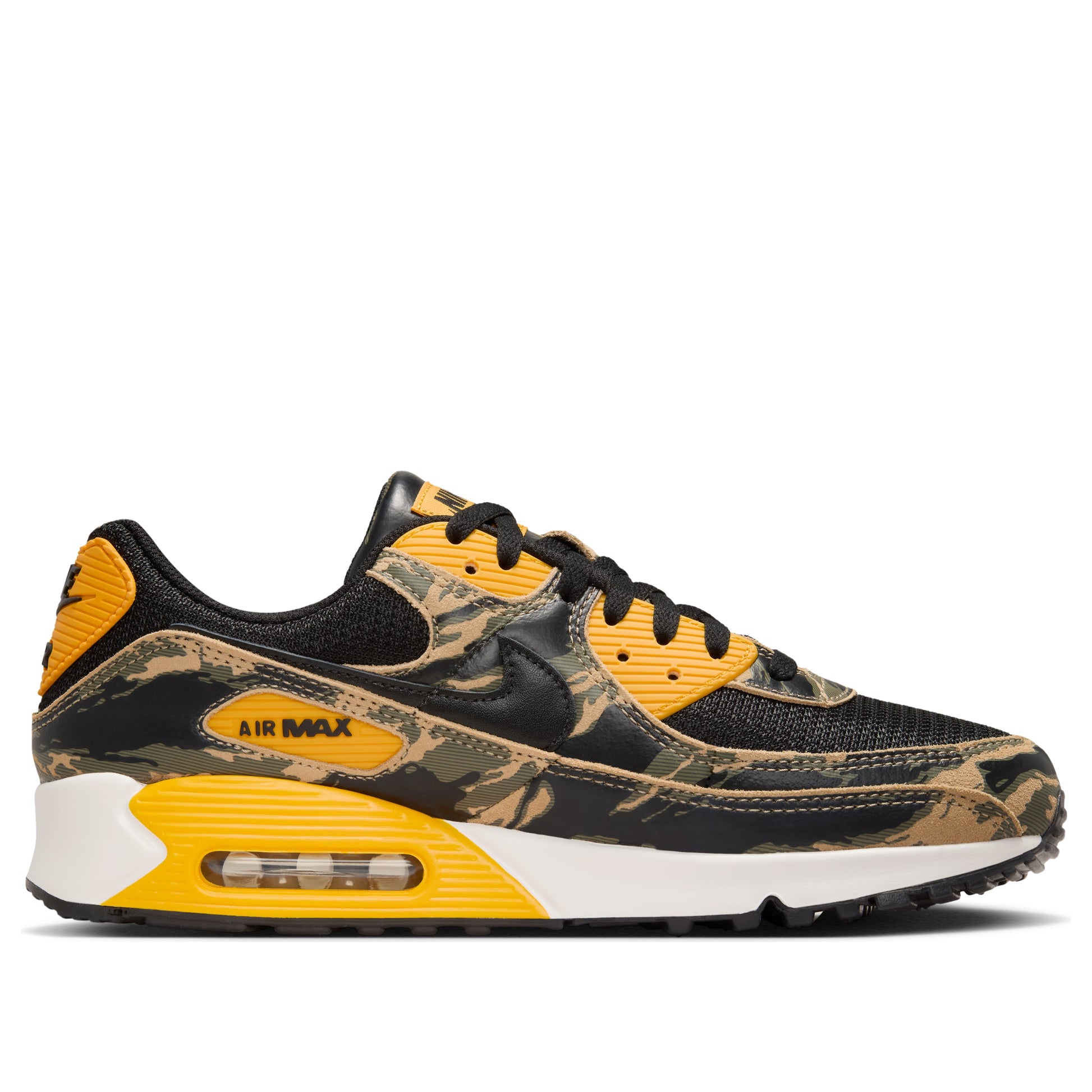 Nike Air Max 90 'Camo University Gold' IF1721-001