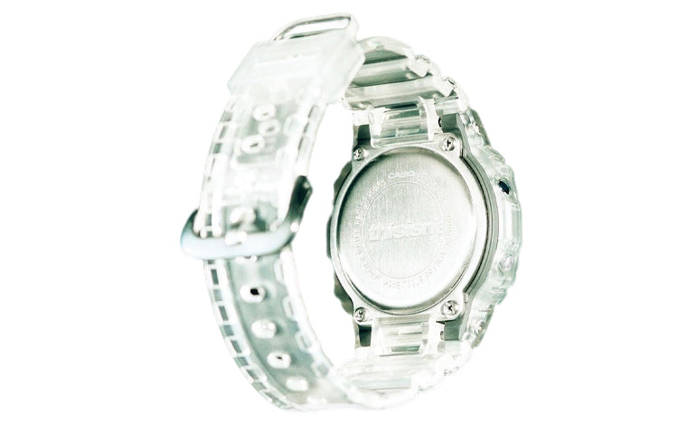 CASIO G-Shock x THISISNEVERTHAT Digital 'Clear' DW-5600TINT23-7DF