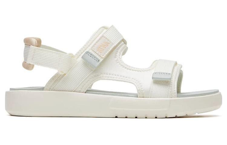 (WMNS) ANTA Life Series Sandals 'White' 122338505-3
