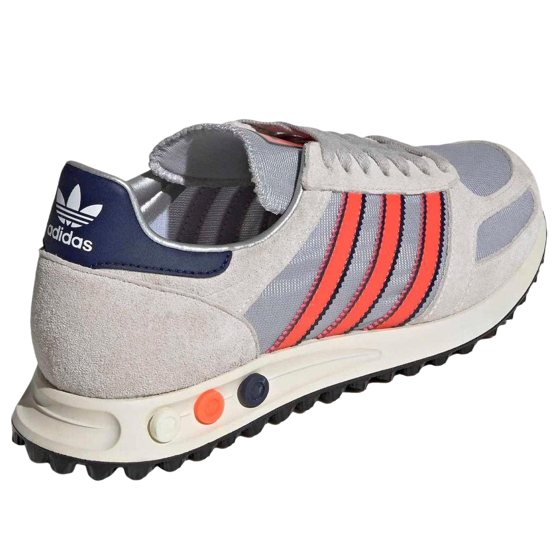 adidas LA Trainer OG 'Silver Metallic Dark Blue' IH1651