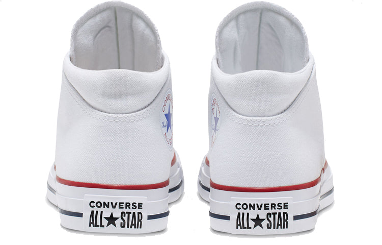 (WMNS) Converse Chuck Taylor All Star Madison Mid 'White' 563511F