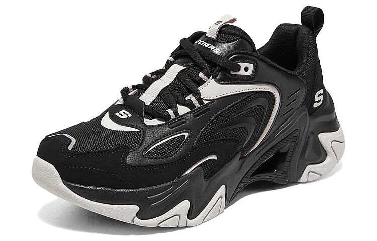 (WMNS) Skechers Sport Stamina V3 Shoes 'Black Beige' 896261-BKNT