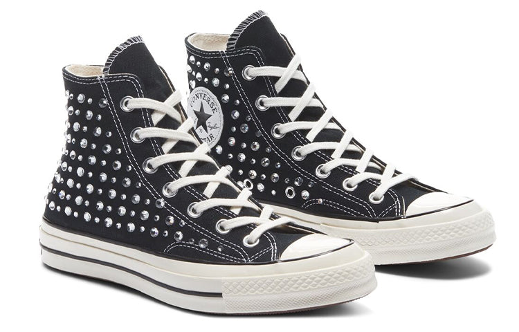 Converse Chuck Taylor All Star 1970s 'Black' 171009C
