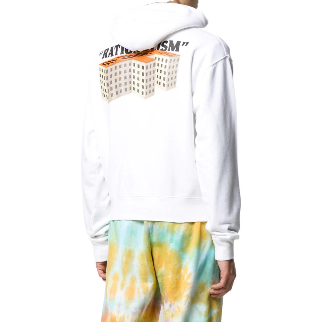 Off-White Rationalism Hoodie OMBB037R20E300070188