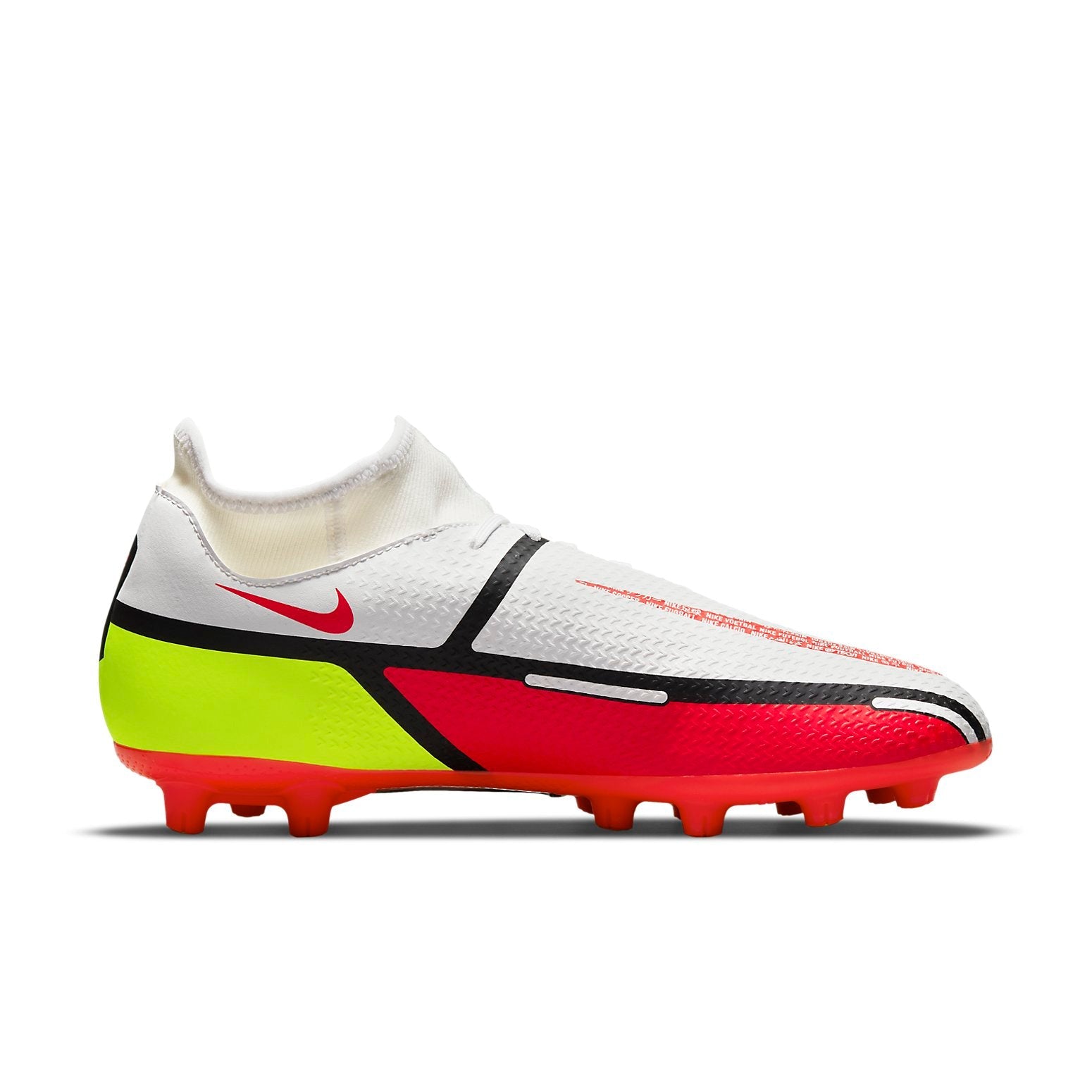 Nike Phantom GT2 Academy DF HG 'White Red' DC0796-167
