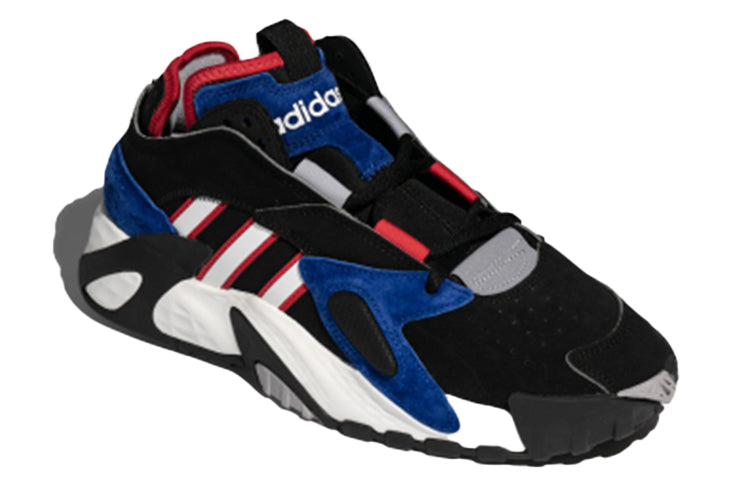 adidas Streetball 'Black Blue White Red' FV4836