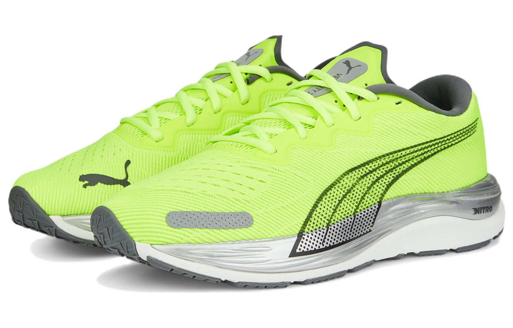 PUMA Velocity Nitro 2 'Lime Squeeze' 195337-11