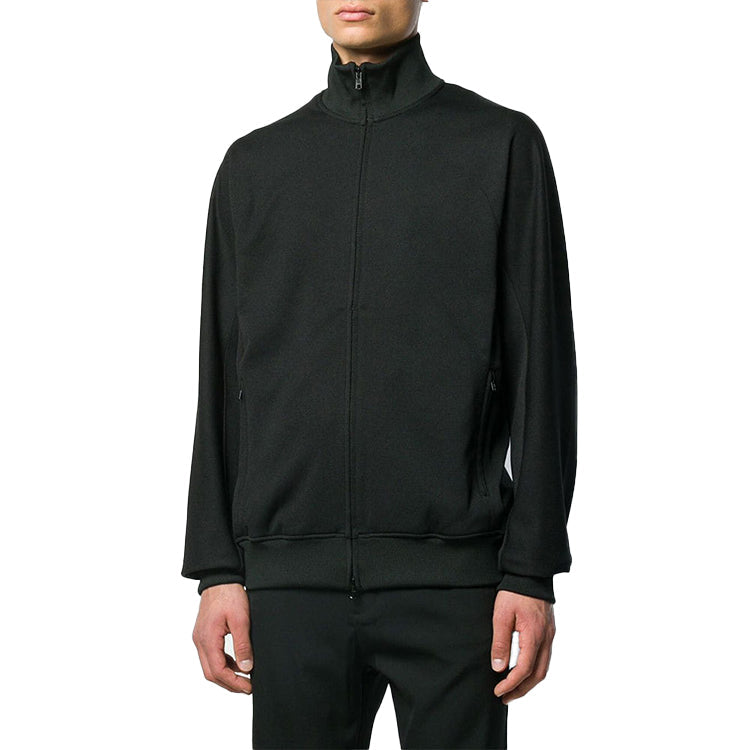Y-3 Classic Track Jacket Casual Unisex Black FJ0347