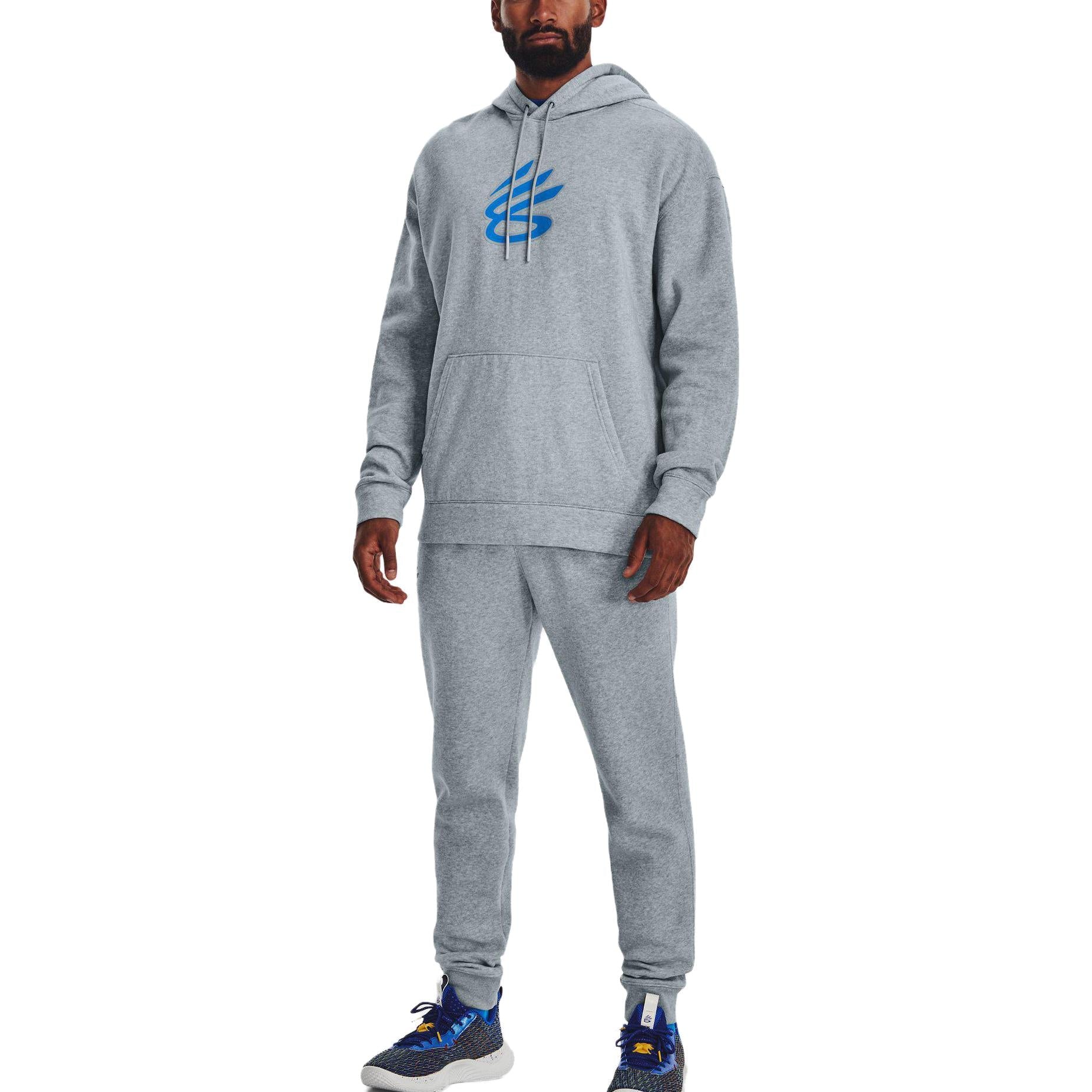 Under Armour Run Anywhere Pants 'Grey' 1374299-465