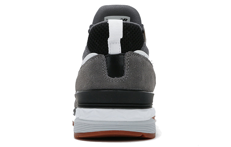 New Balance NB 574 Sport Sports Casual Shoes 'Gray White Black' MS574FBC