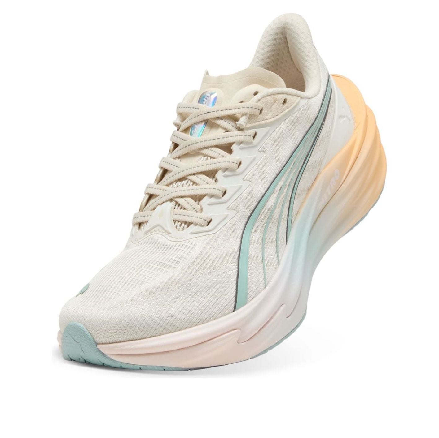 (WMNS) PUMA Deviate Nitro 4 'Warm White Lucite' 312904-01