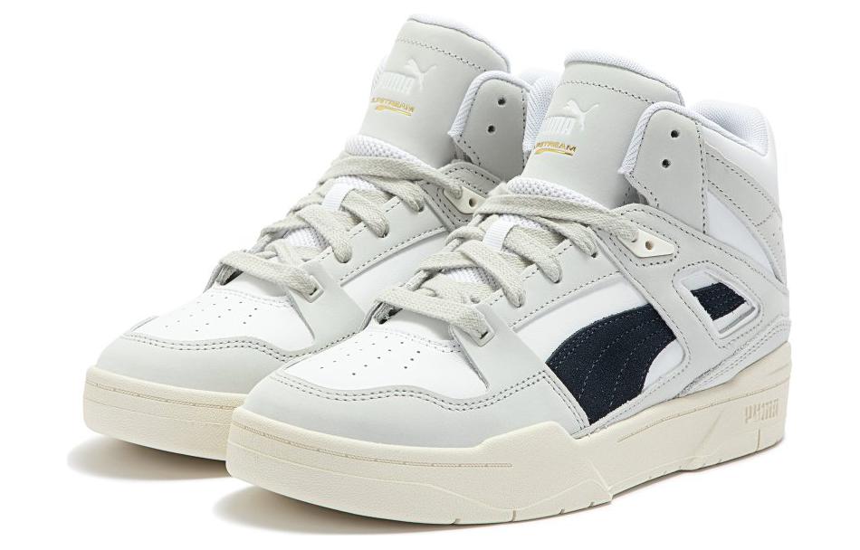 PUMA Slipstream Invdr Mid Lux 'Cream White Gray' 388641-02