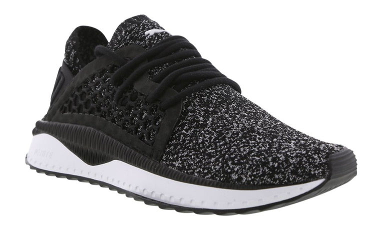 PUMA Tsugi Netfit Evoknit Low Running Shoes Black 365108-03