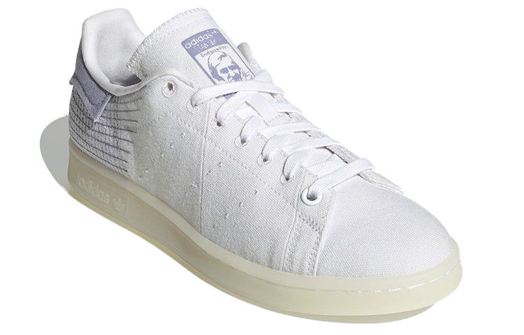 adidas originals Stan Smith 'White Purple' FX5684